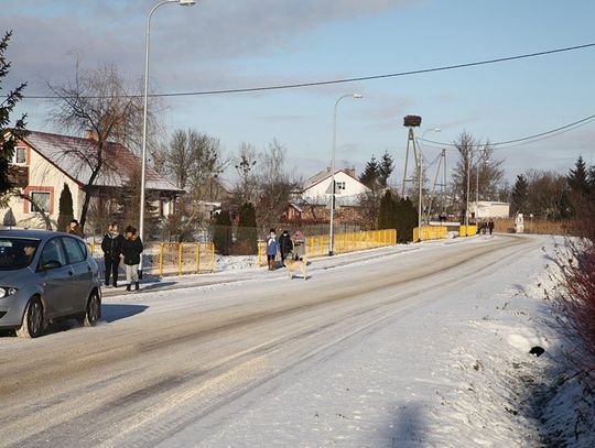 Znikające ścieki w Trumiejkach