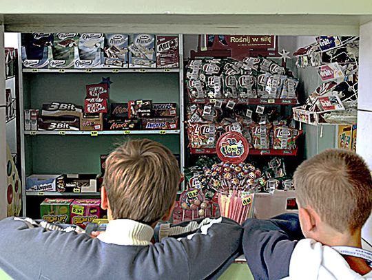 Znikną szkolne sklepiki?