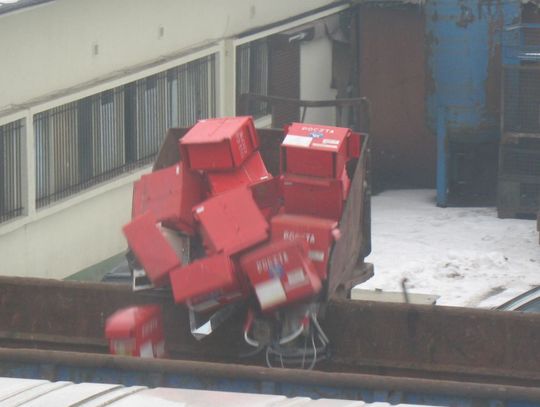 Zniknęła Twoja skrzynka pocztowa - my ją znaleźliśmy...