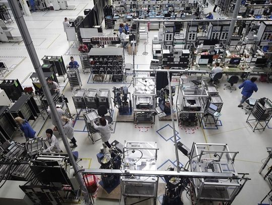 Znów zwolnienia w tczewskim Flextronics?