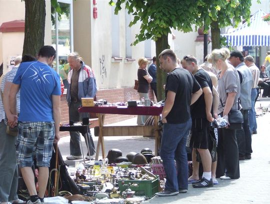 Zobacz jak było na XIII Targach Staroci