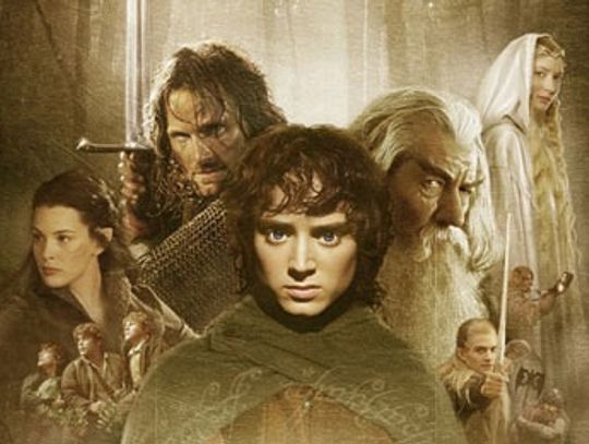 Zobacz „Władcę Pierścieni&quot; na Bulwarze Nadwiślańskim!