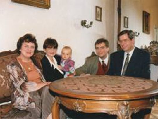 Zollowie. Opowieść Rodzinna