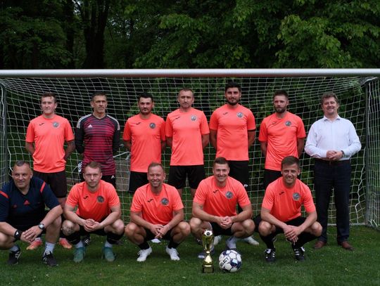 Żołnierze wojsk sojuszniczych rozegrali turniej piłki nożnej