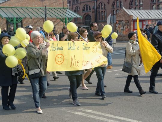 Żonkilowa parada w finale Pól Nadziei na Pomorzu