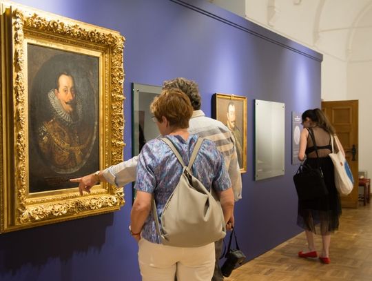 Zorganizuj wjazd królewski - nowa gra historyczna w Muzeum Gdańska