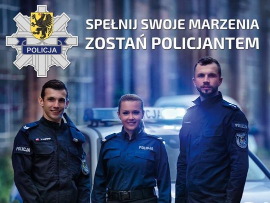 Zostań pomorskim policjantem! Koniecznie zobacz ten spot!