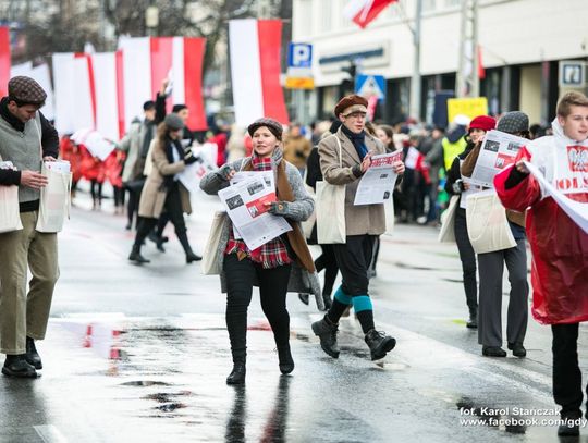 Zostań statystą podczas Parady Niepodległości!