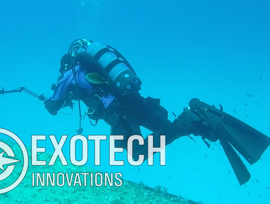 Zostań testerem najnowocześniejszych płetw świata 