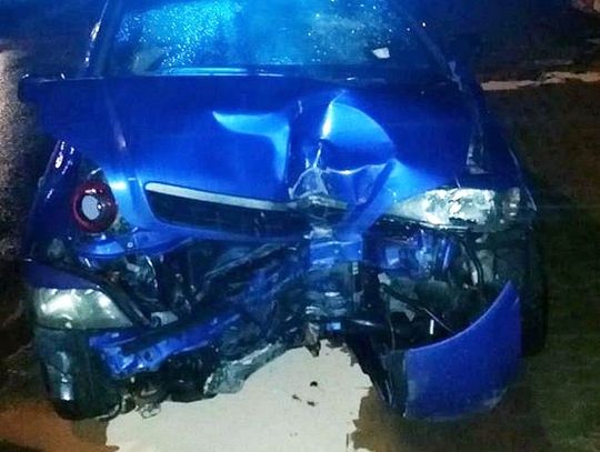 Zostawił pasażerów i uciekł