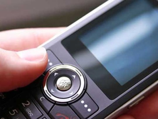 Zostawiła telefon na ladzie. Wystarczyła chwila...