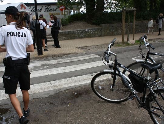 Zrób sobie selfie z rowerem, zapisz numer ramy