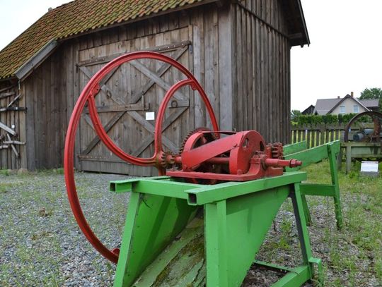 Żuławski skansen w Mokrym Dworze