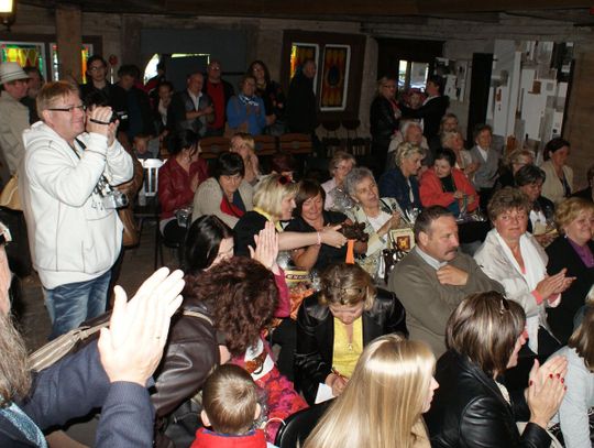 Zupa rybna z rakami, dziki śledź - palce lizać!