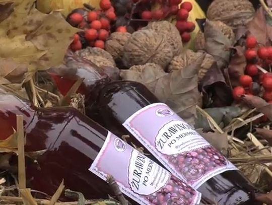 Żurawinówka po mermecku – film Smaczne Kociewie cz. 1 już gotowy!