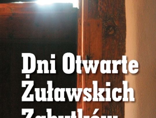 Zwiedzaj zabytki żuławskie