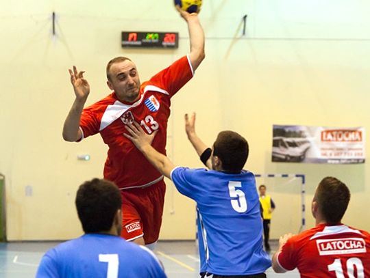 Zwycięstwo samborzan w Grudziądzu