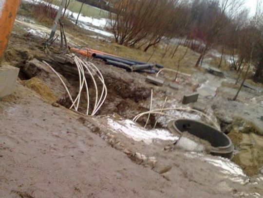 Życie bez wody. "Za utrudnienia przepraszamy"