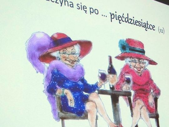 Życie zaczyna się po „50”!