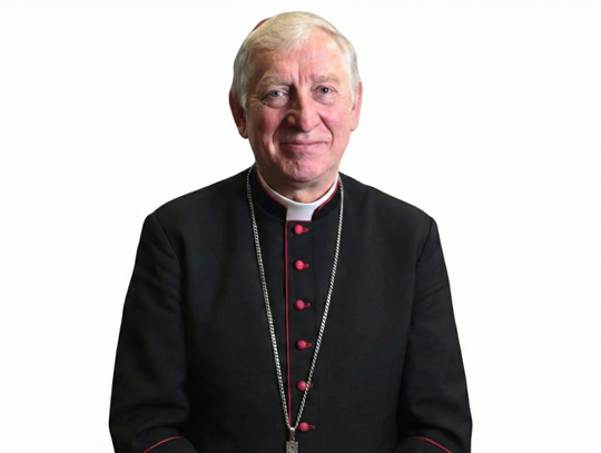 Życzenia Biskupa Pelplińskiego na Boże Narodzenia