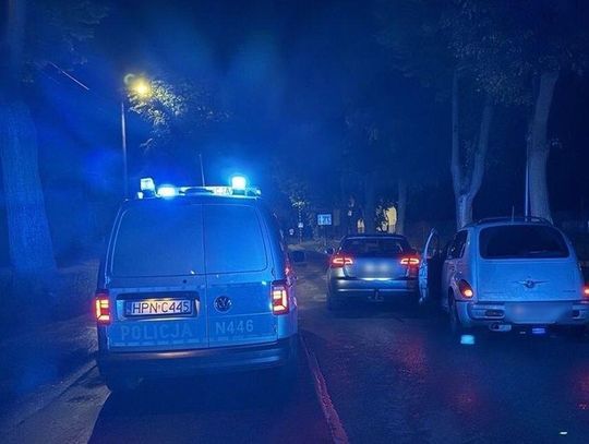 Zygzakiem, bez świateł i obywatelskie... zabranie kluczyków