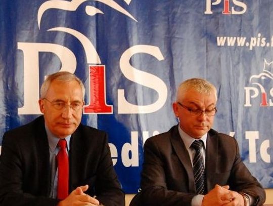 Żynda na liście PiS do Europarlamentu