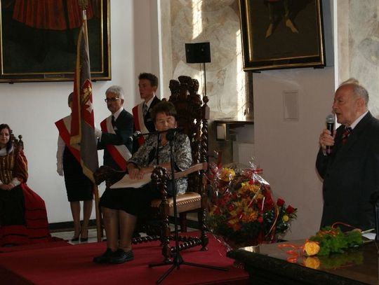 Żywe lekcje historii – spotkanie z Krystyną Stankiewicz