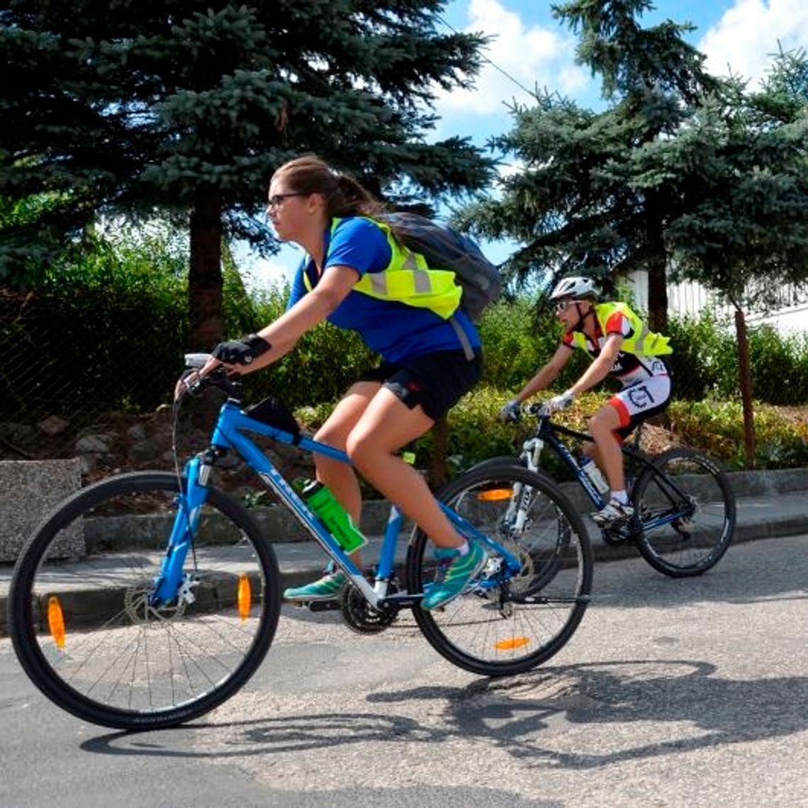 1. Kociewsko-Powiślański Rajd Rowerowy - 25-26 lipca 1. Kociewsko-Powiślański Rajd Rowerowy - 25-26 lipca