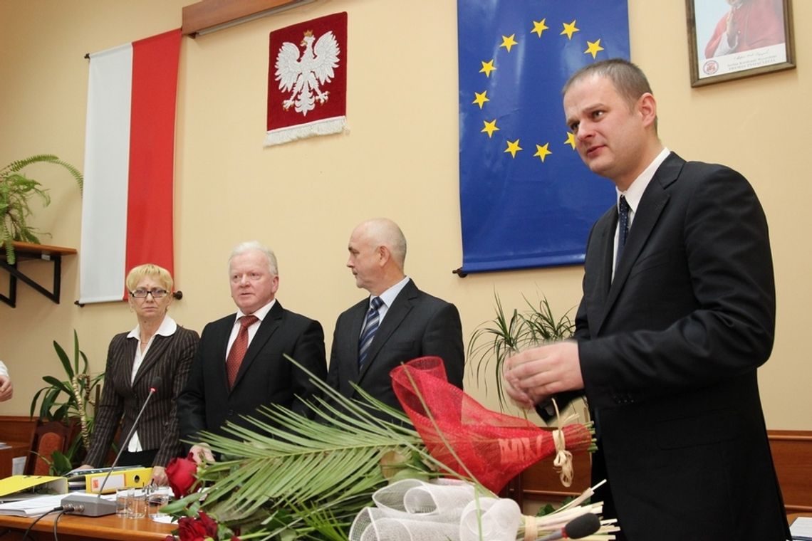 1. Sesja Rady Miejskiej 1. Sesja Rady Miejskiej