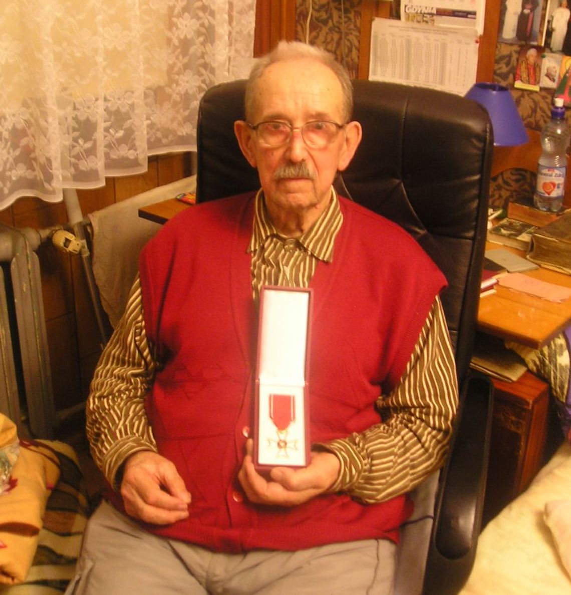 10 bohaterów wojennych wyróżnionych medalami "Za zasługi dla Starogardu Gdańskiego" 10 bohaterów wojennych wyróżnionych medalami "Za zasługi dla Starogardu Gdańskiego"