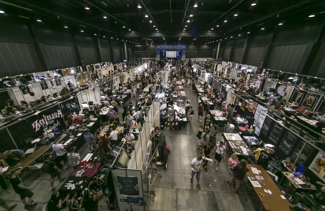 10. jubileuszowa edycja Gdańsk Tattoo Konwent przechodzi do historii jako rekordowa 10. jubileuszowa edycja Gdańsk Tattoo Konwent przechodzi do historii jako rekordowa