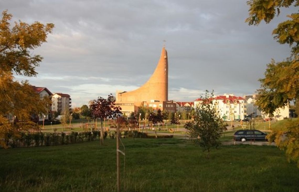 10 lat kościoła Najświętszej Marii Panny Matki Kościoła 10 lat kościoła Najświętszej Marii Panny Matki Kościoła