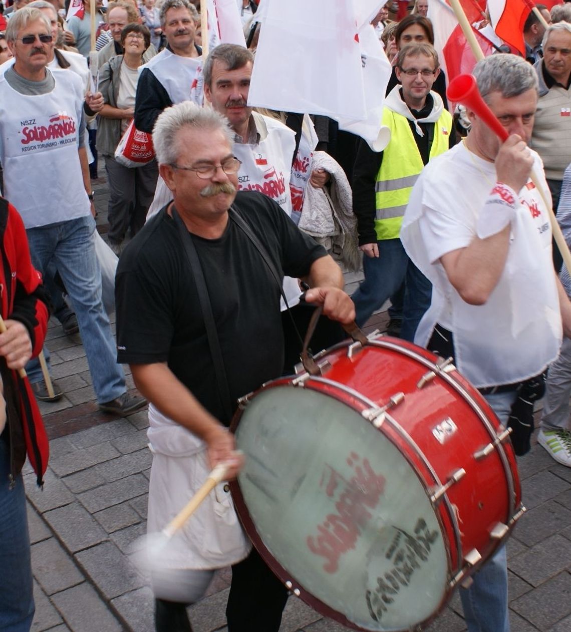 10 lat „Solidarności” w Flextronics