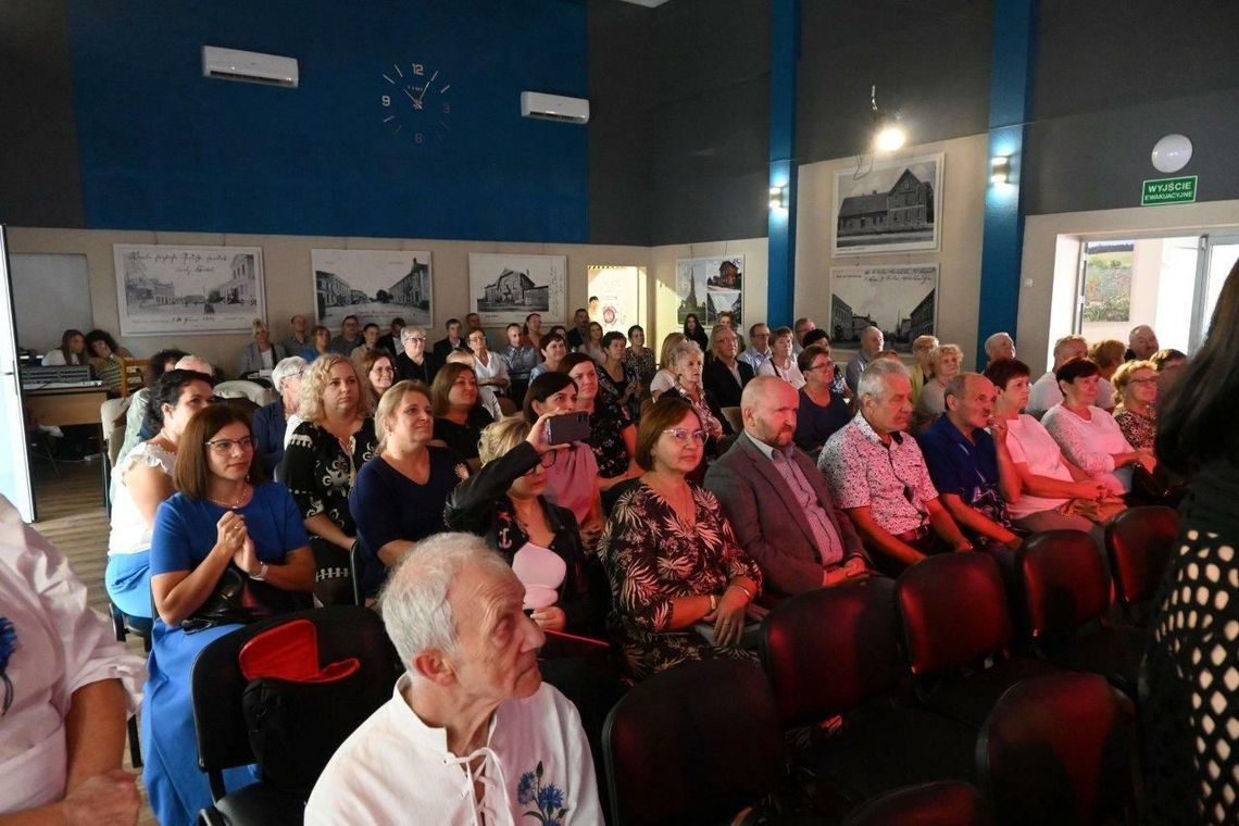 10-lecie Środowiskowego Domu Samopomocy w Kleszczewie Kościerskim