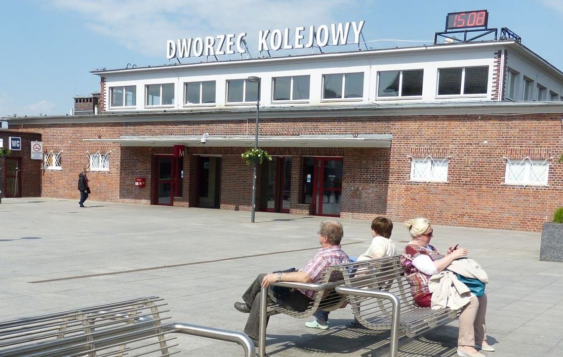 10 mln zł na tczewski dworzec! Kiedy rusza remont? 10 mln zł na tczewski dworzec! Kiedy rusza remont?