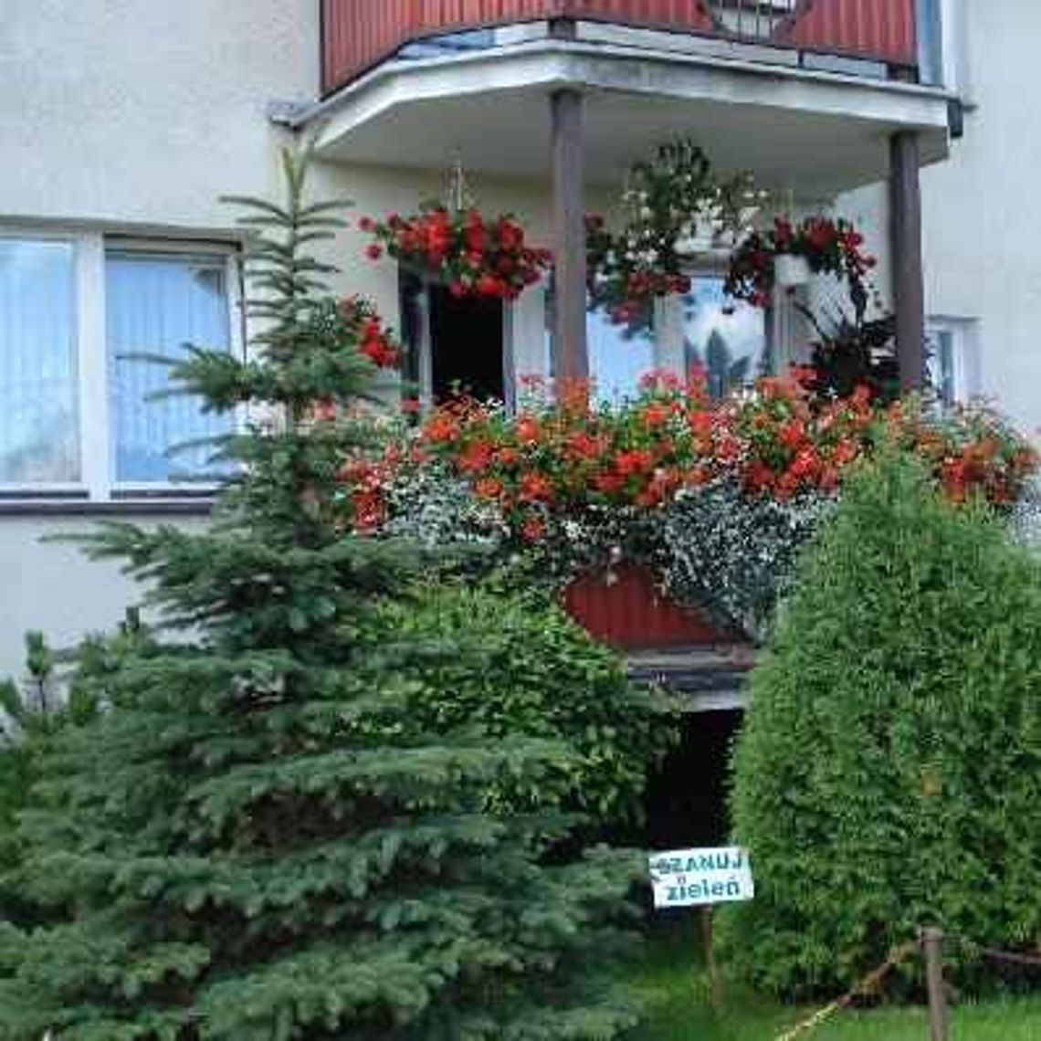 100 tys. do wzięcia w konkursie na najładniejsze otoczenie 100 tys. do wzięcia w konkursie na najładniejsze otoczenie