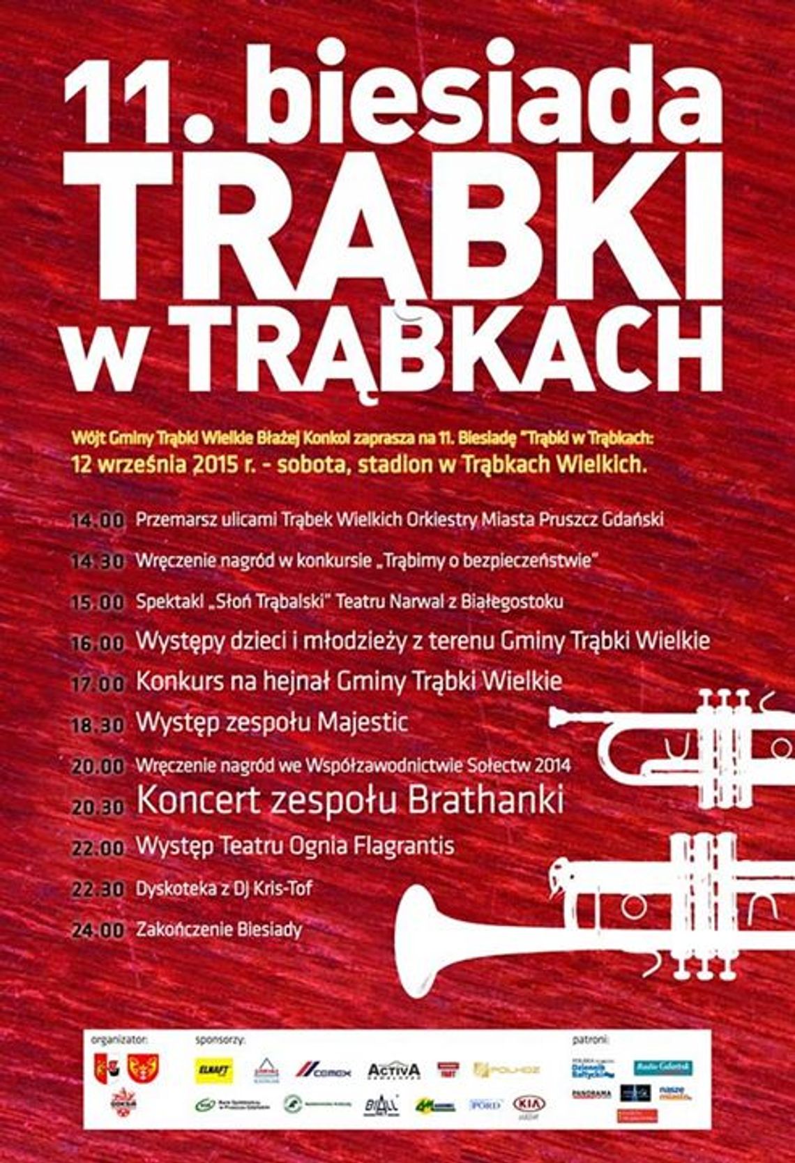 11 Biesiada Trąbki w Trąbkach