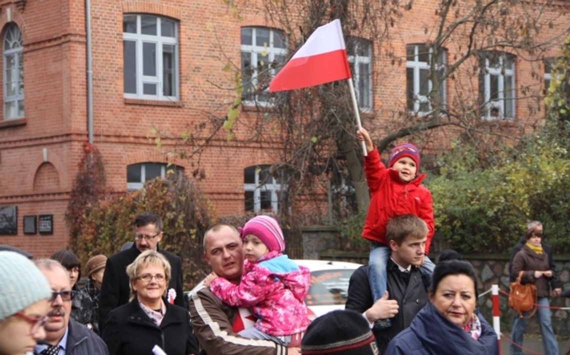 11 listopada w Tczewie - przemarsz, koncerty, poczęstunek 11 listopada w Tczewie - przemarsz, koncerty, poczęstunek