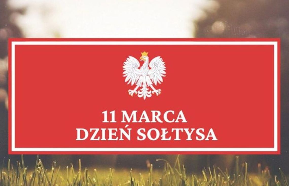 11 marca 2025 r. - Ważny dzień w kalendarzu. Dzień Sołtysa