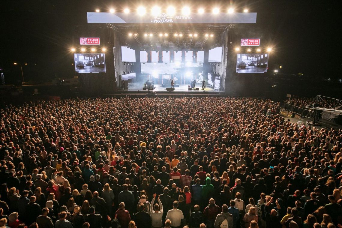 110 tysięcy fanów „Lata z Radiem” w Gdyni