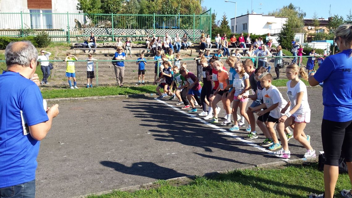 12 minut nieprzerwanego biegu 12 minut nieprzerwanego biegu