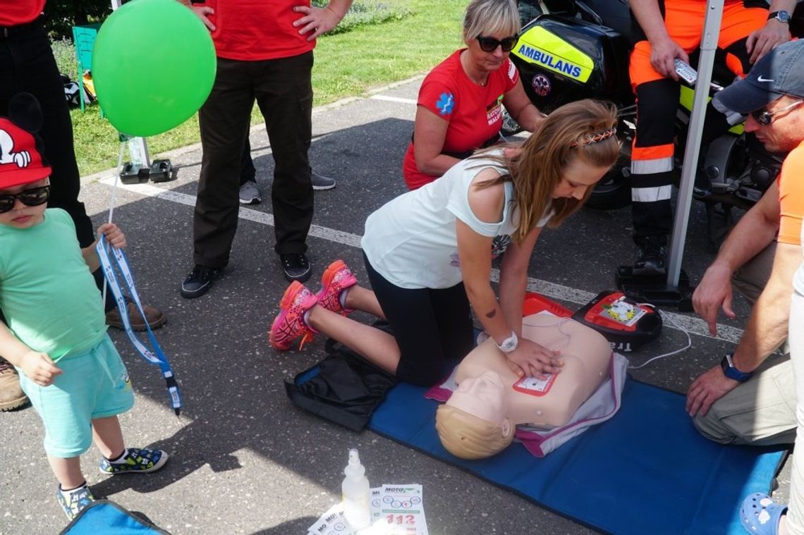 12.edycja Moto Safety Day 12.edycja Moto Safety Day