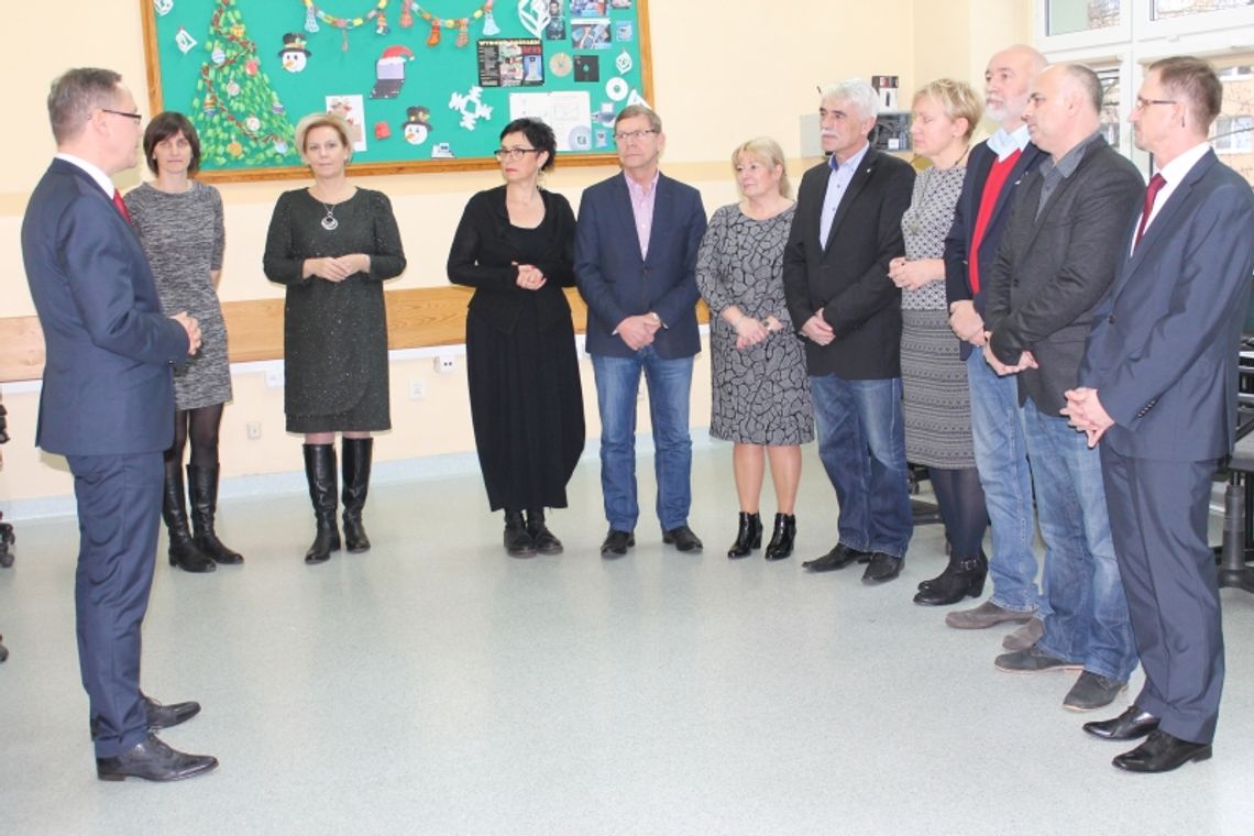 130 nowych laptopów trafiło do szkół