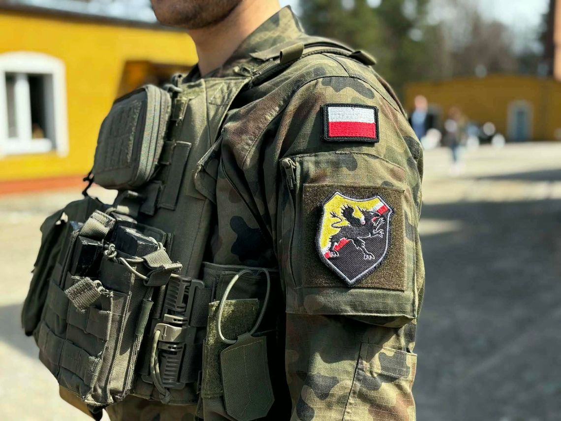 Jednostka Strzelecka 3102 "Gryf"