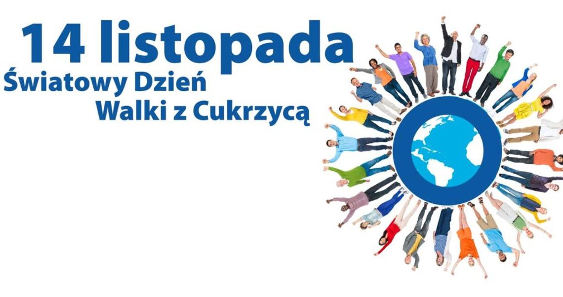 14 listopada 2025 r. - Ważny dzień w kalendarzu. Światowy Dzień Chorych na Cukrzycę 14 listopada 2025 r. - Ważny dzień w kalendarzu. Światowy Dzień Chorych na Cukrzycę