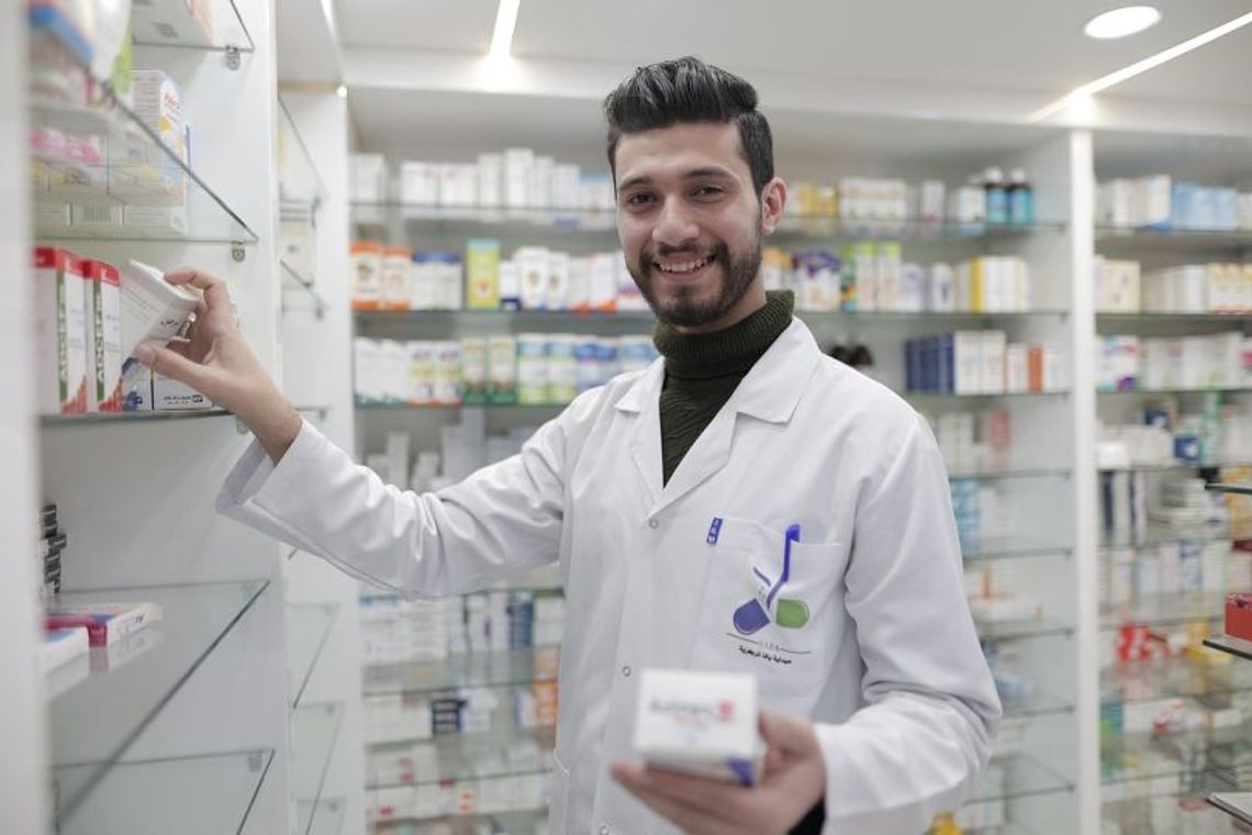 14 maja 2026 r. - Ważny dzień w kalendarzu. Międzynarodowy Dzień Farmaceuty
