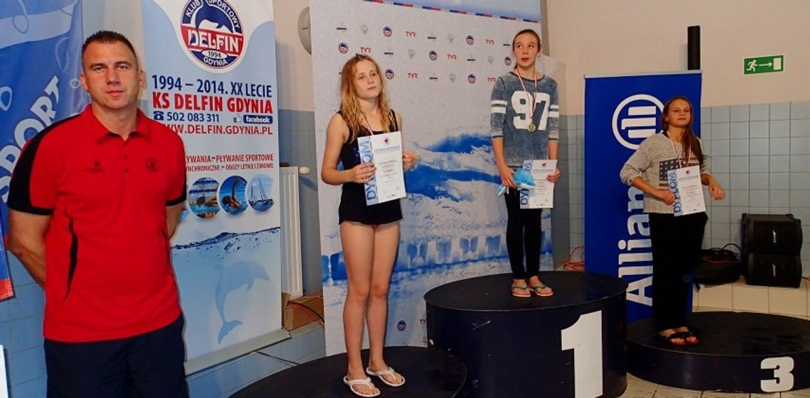 14 medali zawodników MTS 14 medali zawodników MTS