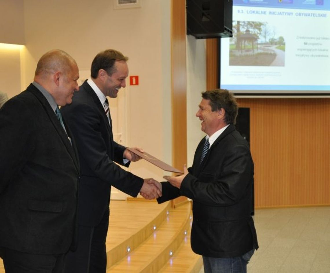 1,4 mln zł na inwestycje - gmina Tczew w szczęśliwej „17” 1,4 mln zł na inwestycje - gmina Tczew w szczęśliwej „17”