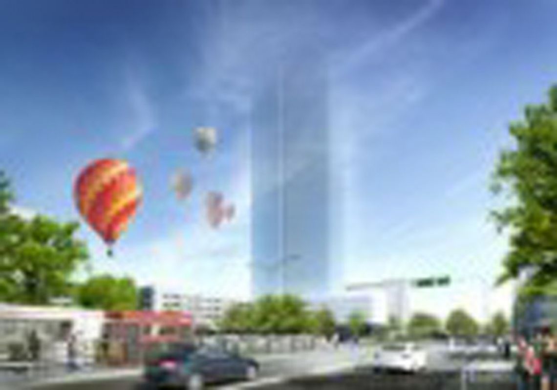 140 metrowy wieżowiec! Projekt planu pod dyskusję?