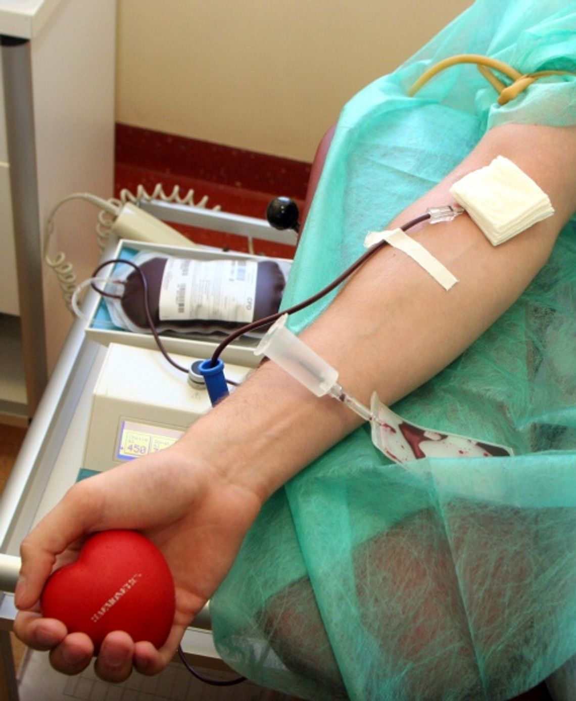 1416 tczewian oddało w ub. roku honorowo krew 1416 tczewian oddało w ub. roku honorowo krew